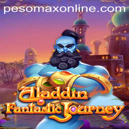 Exploring the Magical World of Aladdin through PesoMax Gaming Experience