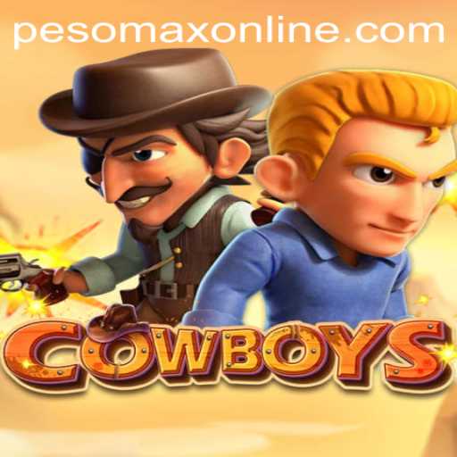 Discover the Thrilling World of COWBOYS: Enter the PesoMax Challenge