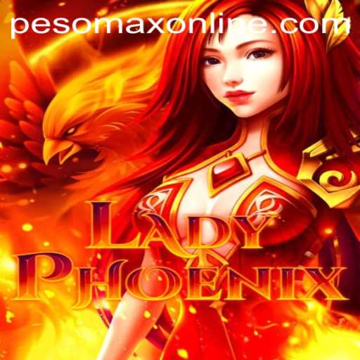 Introducing LadyPhoenix: A Revolutionary Game Experience with PesoMax