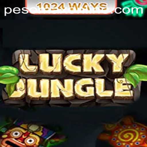 Exploring the Thrilling World of LuckyJungle1024: A Deep Dive into the Game Mechanics with PesoMax
